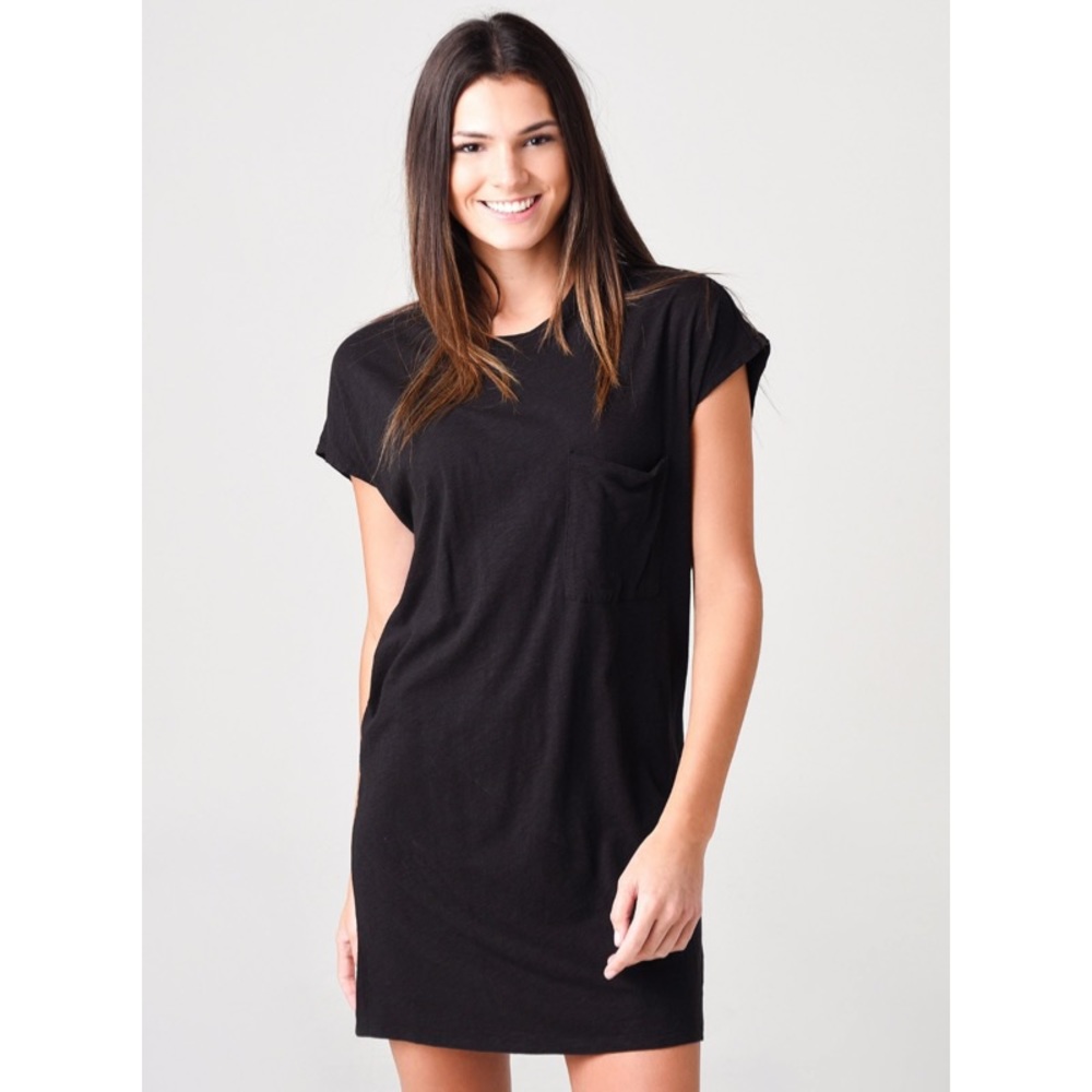 Z supply slub pia dress!